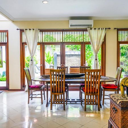 Villa Mica - Kuta - 5 Bedrooms - 5 Bathrooms - Great Location Zewnętrze zdjęcie