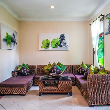 Villa Mica - Kuta - 5 Bedrooms - 5 Bathrooms - Great Location Zewnętrze zdjęcie